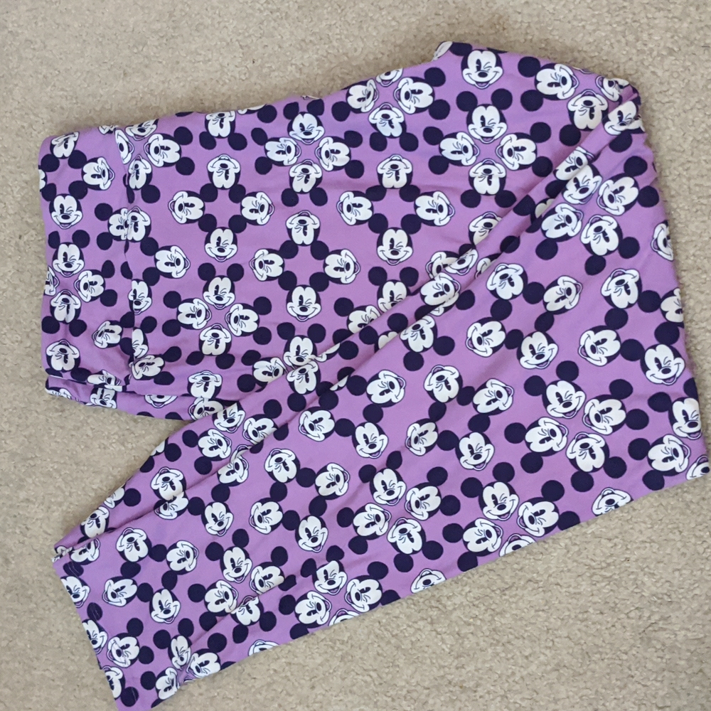 New LuLaRoe Disney Leggings